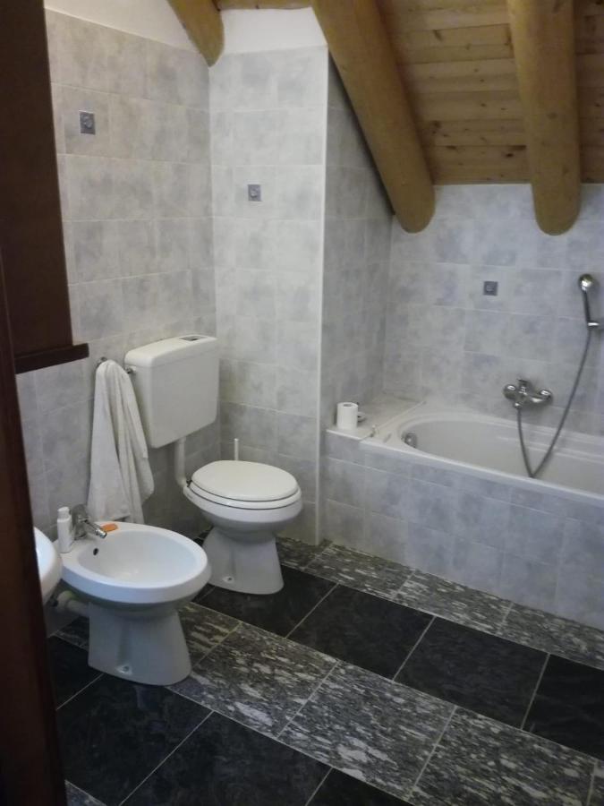 فيلا Casa Prucci Battigio المظهر الخارجي الصورة