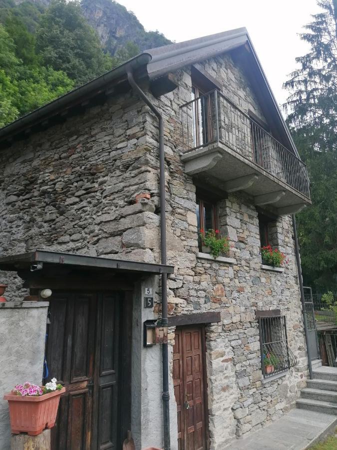 فيلا Casa Prucci Battigio المظهر الخارجي الصورة