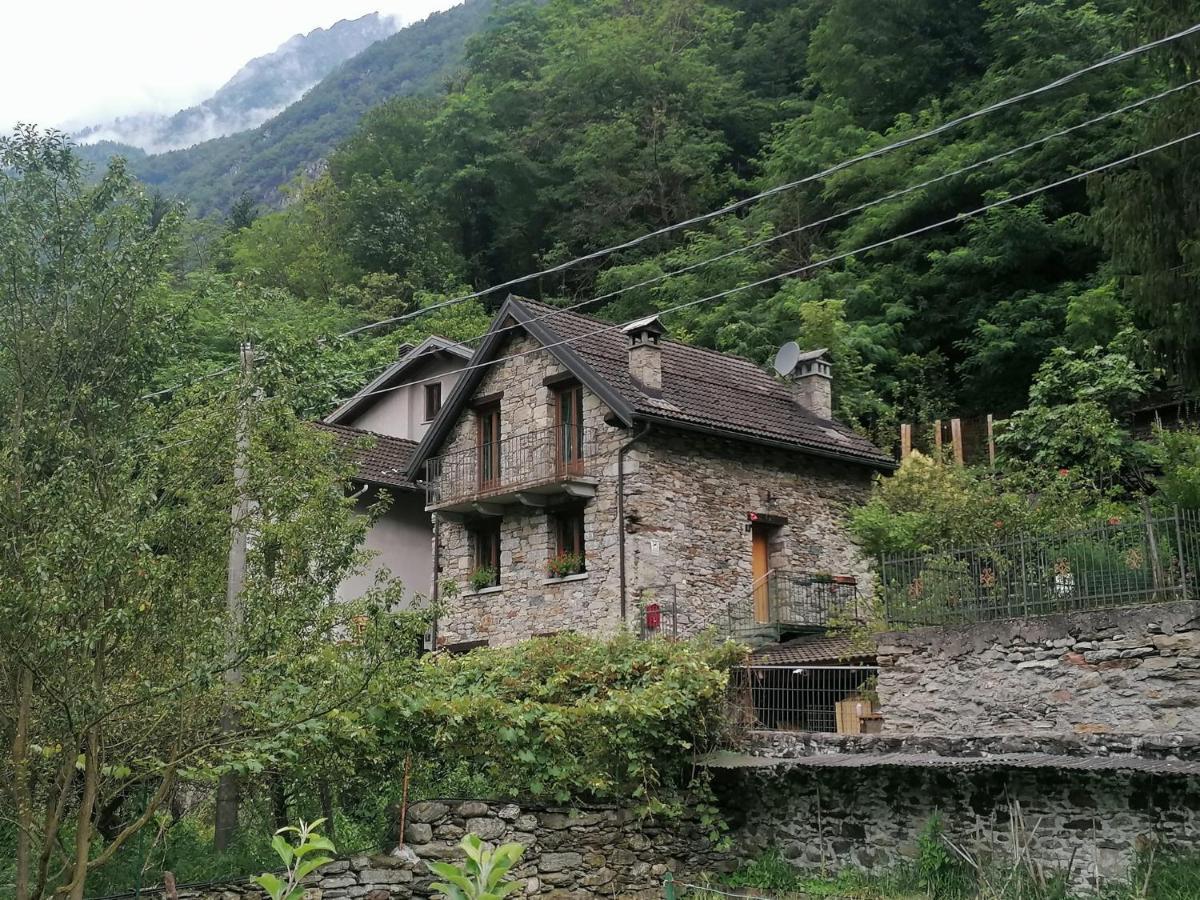 فيلا Casa Prucci Battigio المظهر الخارجي الصورة