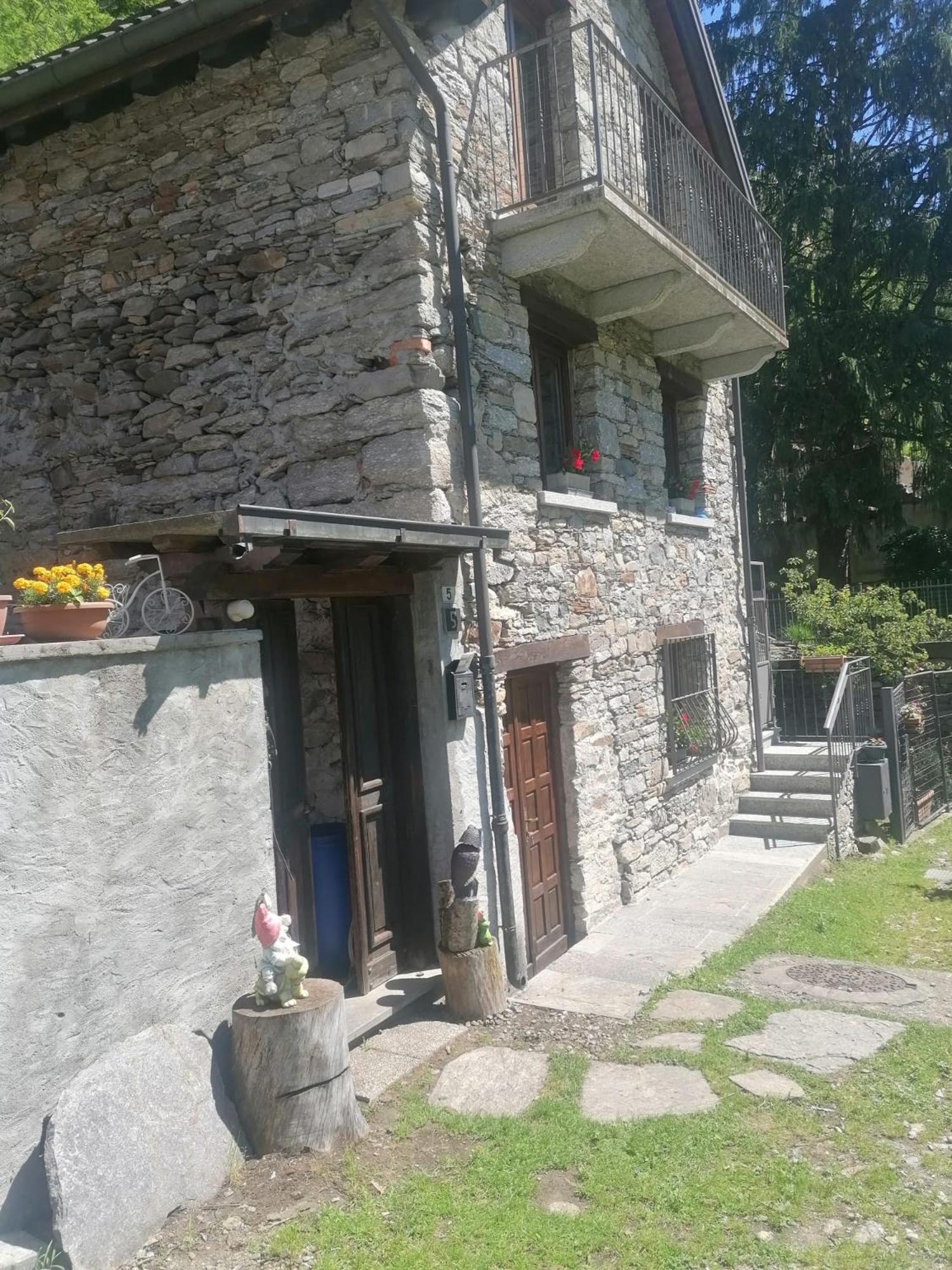 فيلا Casa Prucci Battigio المظهر الخارجي الصورة