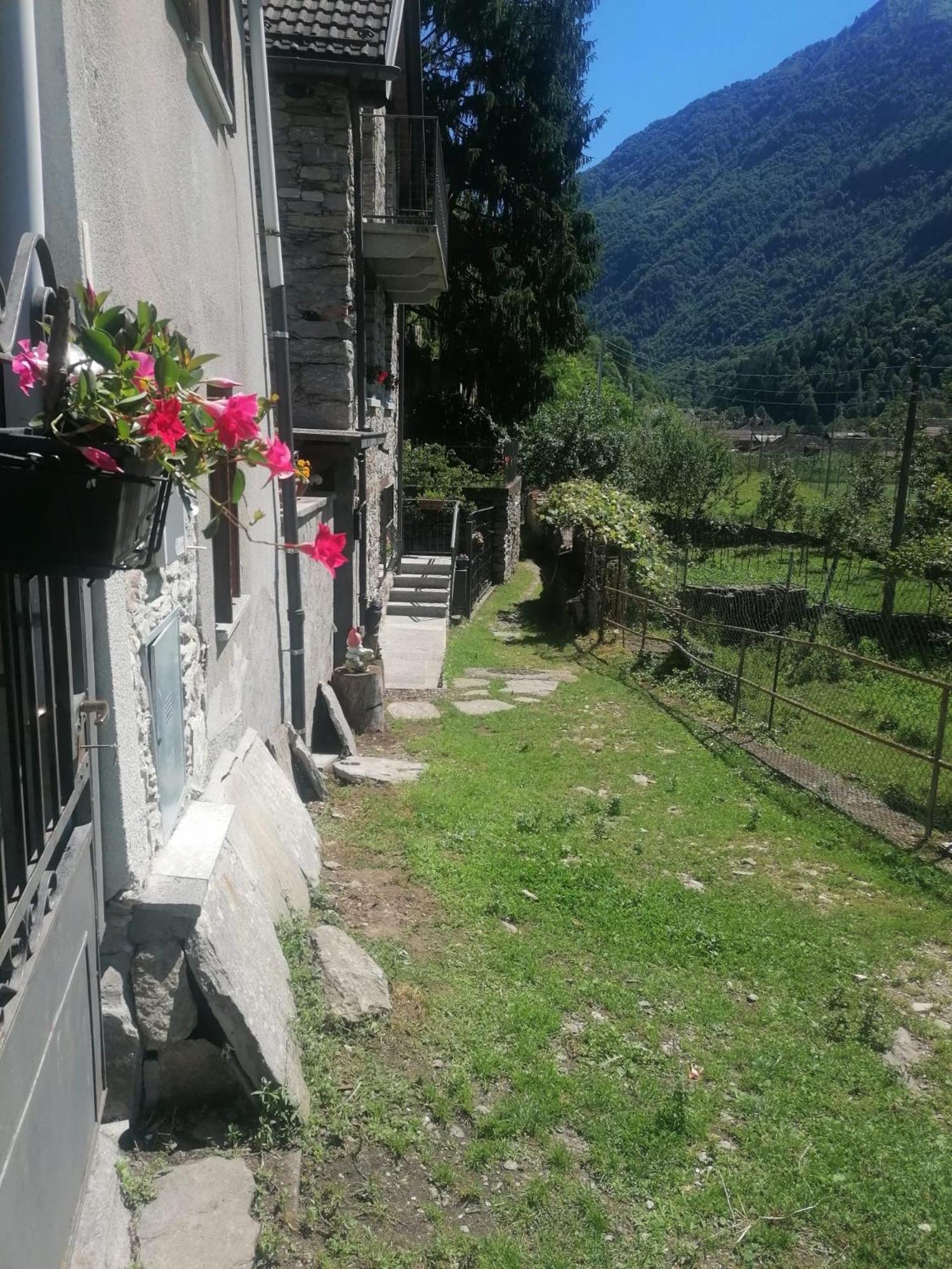 فيلا Casa Prucci Battigio المظهر الخارجي الصورة